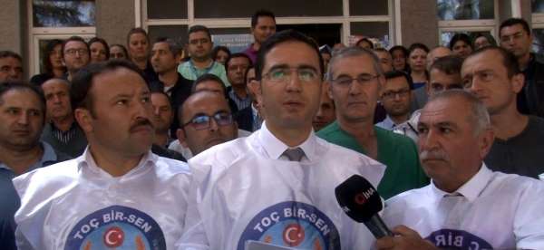 Başkan Kuzkale; veteriner hekim ve sağlık teknikerine yapılan saldırıyı kınadı