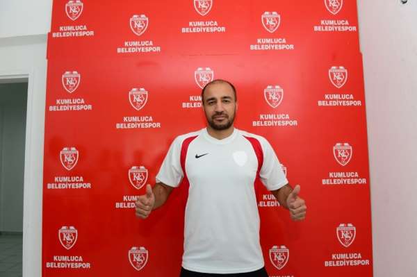Kumluca Belediyespor yeni forvet oyuncusu transfer etti