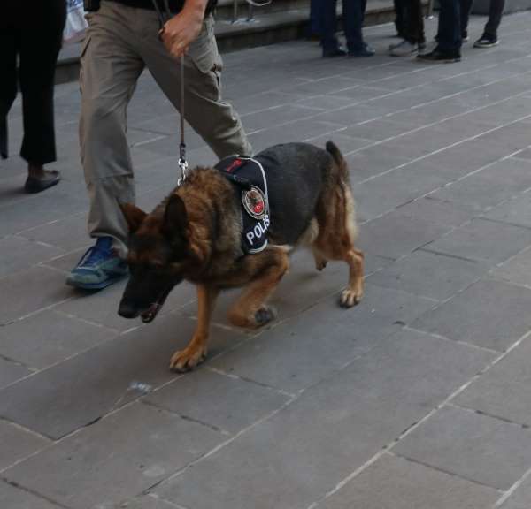 Rize Emniyet Müdürü Verdi'yi şehit eden polis memurunun yargılanması bugün başlı