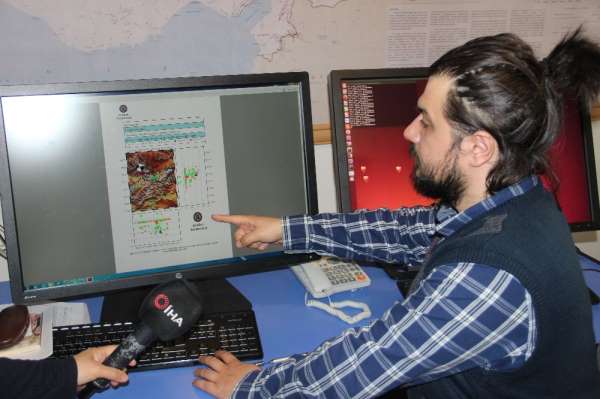 Atatürk Üniversitesi Deprem Araştırma Merkezi Elazığ ve Malatya depremini raporl