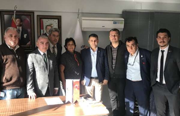 TSYD-Seyhan Belediyesi sponsorluk anlaşması imzaladı 