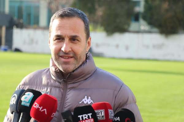 Denizlispor'da Yalçın Koşukavak dönemi sona erdi