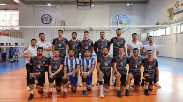 Milas Belediyespor'un tek hedefi galibiyet 