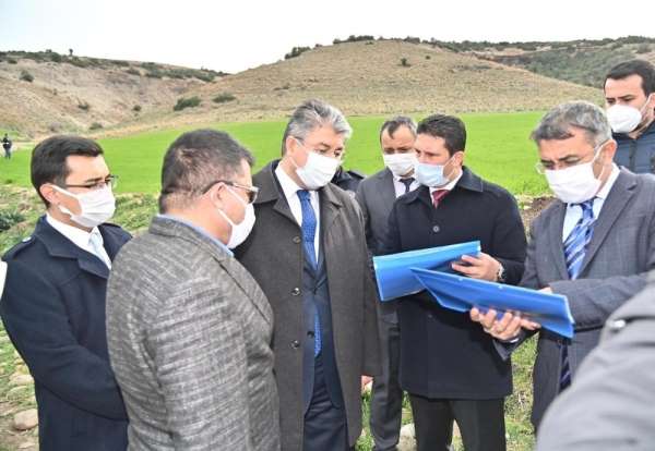 Osmaniye'ye Metal, Makine ve Teknoloji İhtisas Sanayi Bölgesi kurulacak 