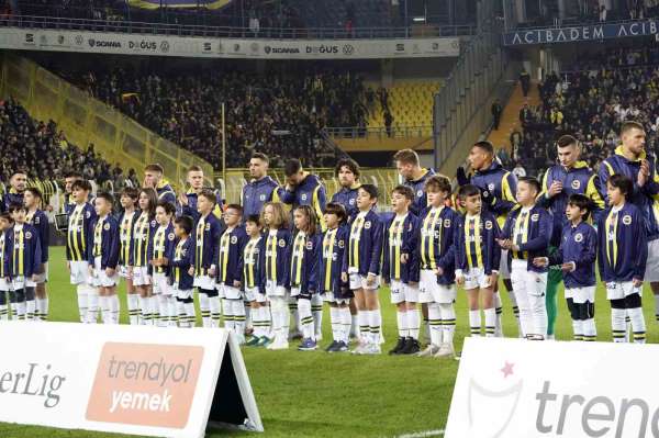 Fenerbahçe, Ankaragücü'ne karşı son 6 maçı kazandı