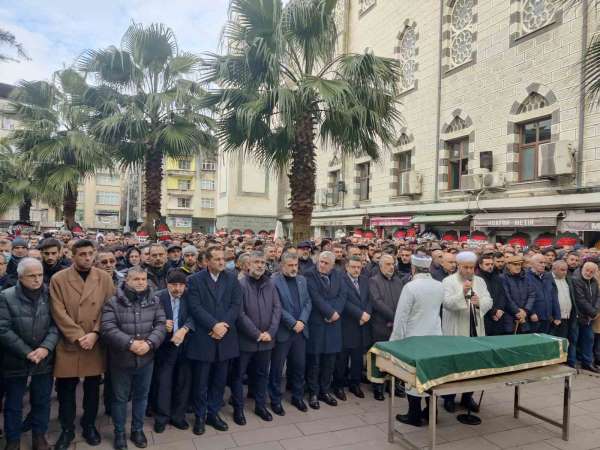 İstanbulspor Başkanı Ecmel Sarıalioğlu'nun acı günü