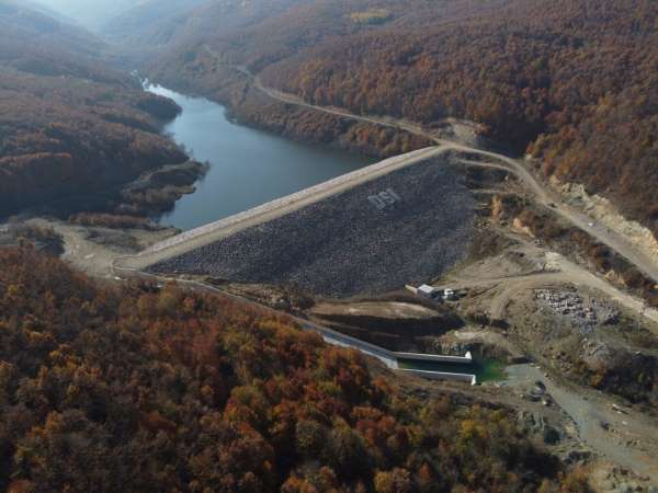DSİ, Bilecik'e 10 milyar 380 milyon TL değerinde 77 tesis inşa etti