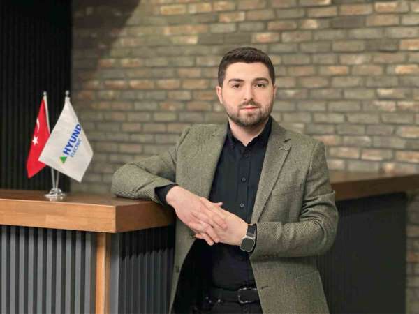 Halil İshakoğlu: ''Ruha Elektrik olarak yerli girişimlere yatırım yapacağız''