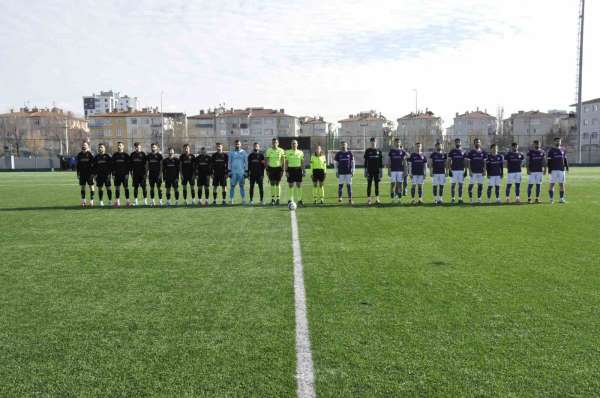 Kayseri Esen Metal SK Play-Off'ta