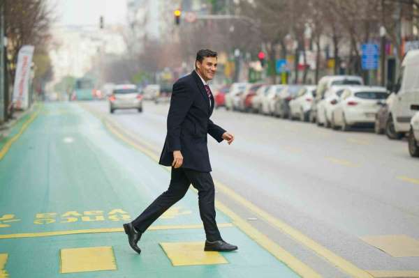 Manisa'da Yeşil Yol uygulaması trafiği rahatlattı