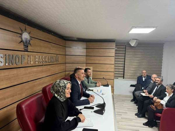 Üçüncüoğlu'ndan birlik ve beraberlik mesajları