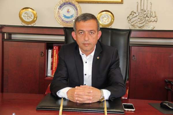Erzincan TSO Başkanı Tanoğlu: 'İdlib bölgesinde uğradığı hain saldırıda şehit ol