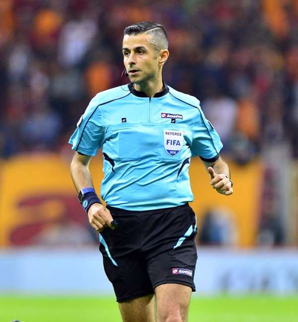 Mete Kalkavan'ın Kayserispor ve Göztepe maçları 