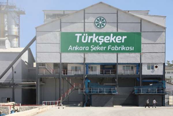 Ankara Şeker Fabrikası'ndan tüm zamanların en 'tatlı' rekoru 