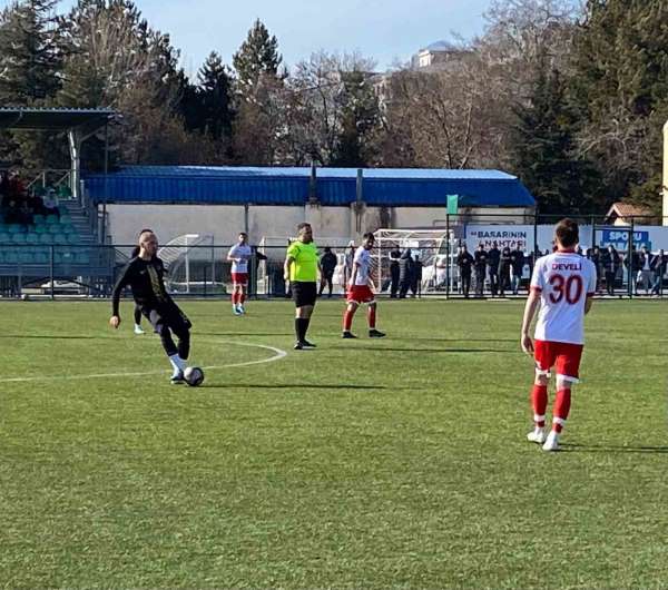 Bölgesel Amatör Lig 6. Grup hazırlık maçı