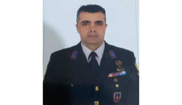 Görev dönüşü kaza yapan Söke Cezaevi Karakol Komutanı şehit oldu