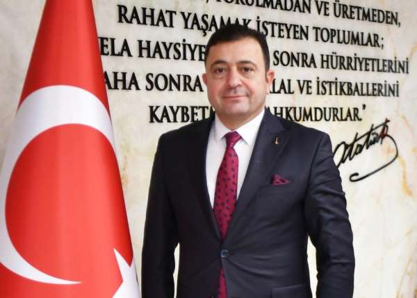 Başkan Yalçın: 'Kayseri'nin 2024 ihracatını 4 milyar doların üstüne çıkaracak gücü var'