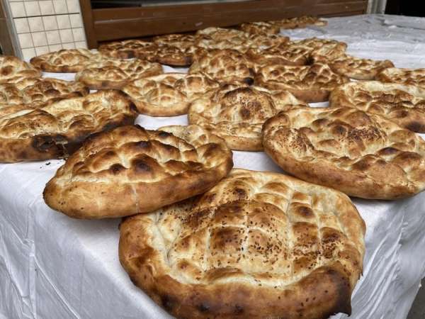 Kayseri'de Ramazan pidesi 15 TL'den satılacak