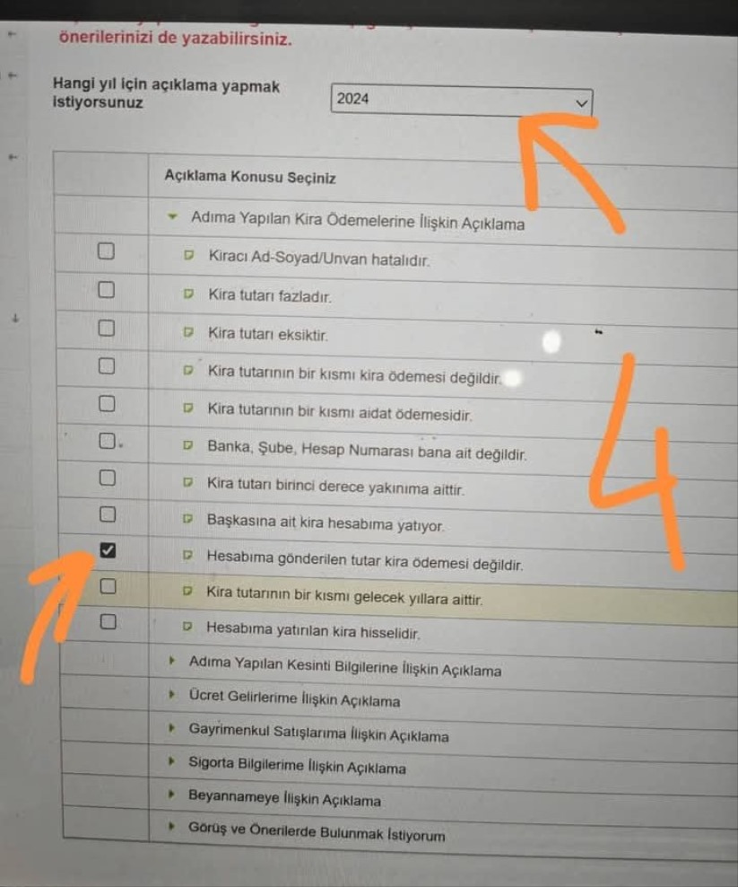 Vergi dairesi kira avında