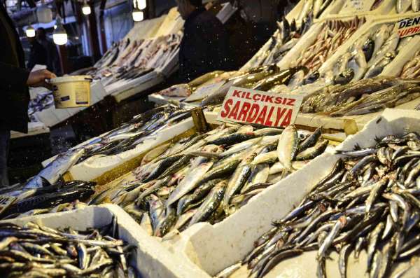 Balığı Ramazan'da da sofranızdan eksik etmeyin