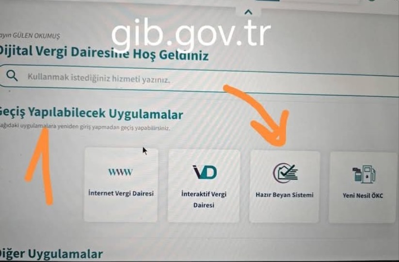 Vergi dairesi kira avında
