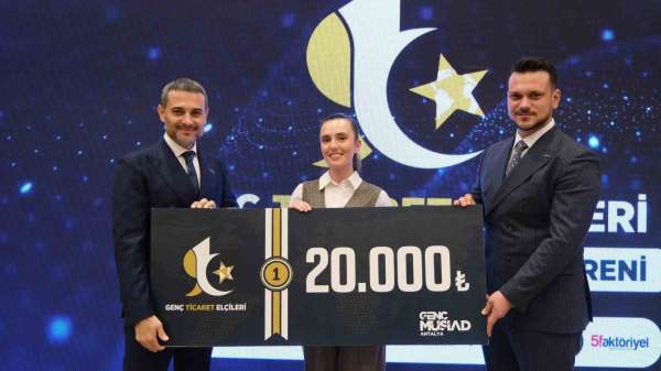 Genç Ticaret Elçileri Projesi'nde büyük final