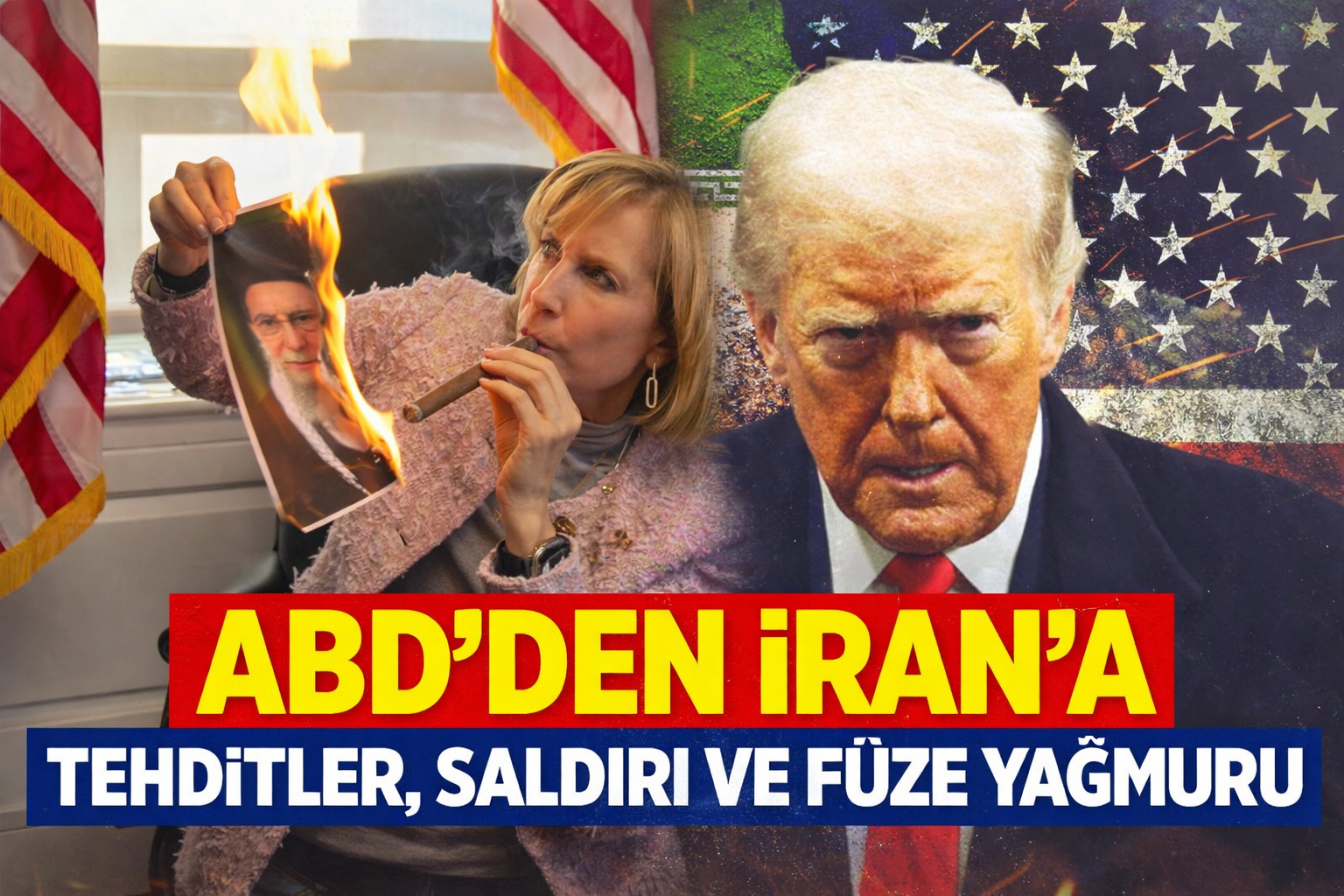 ORTADOĞU'DA GERİLİM TIRMANIYOR