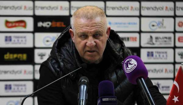 Mesut Bakkal: 'Beklemediğim bir puan kaybı oldu'