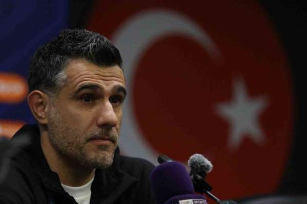 Murat Kaytaz: 'Rakip seçecek durumda değiliz. Kazanmaya devam edeceğiz'