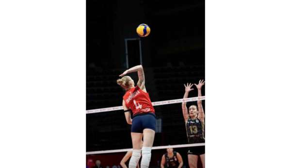 Sultanlar Ligi: Zeren Spor: 3 - Aydın Büyükşehir Belediyespor: 1