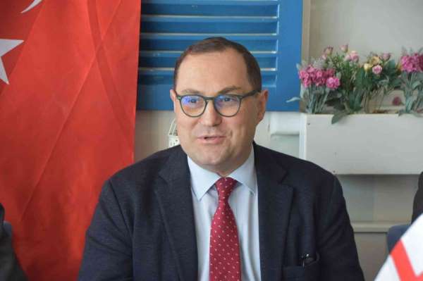 Gürcistan Ankara Büyükelçisi Janjgava: 'Türkiye'nin her zaman yanındayız'