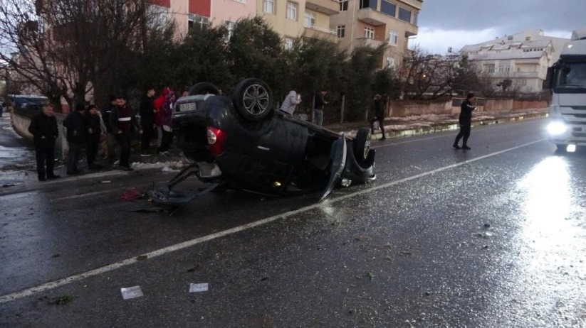 Samsun'un şubat ayı kaza bilançosu kabarık çıktı!