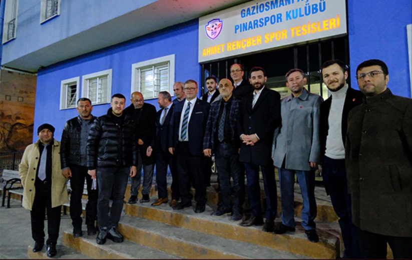 Adem Güney; 'Kaynaklar doğru yere harcanırsa sorunlar çözülür'