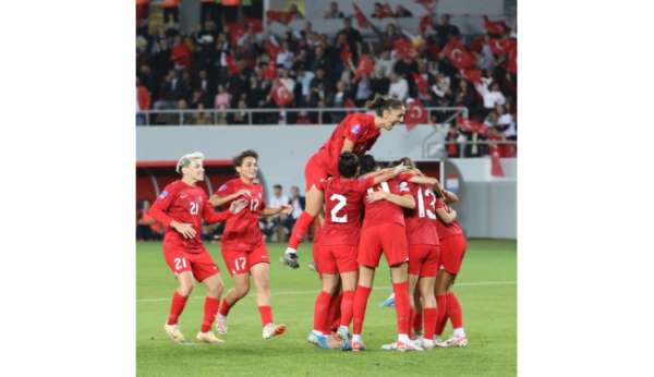 A Milli Kadın Futbol Takımı'nın, İsviçre ve Macaristan maçlarının kadrosu açıklandı