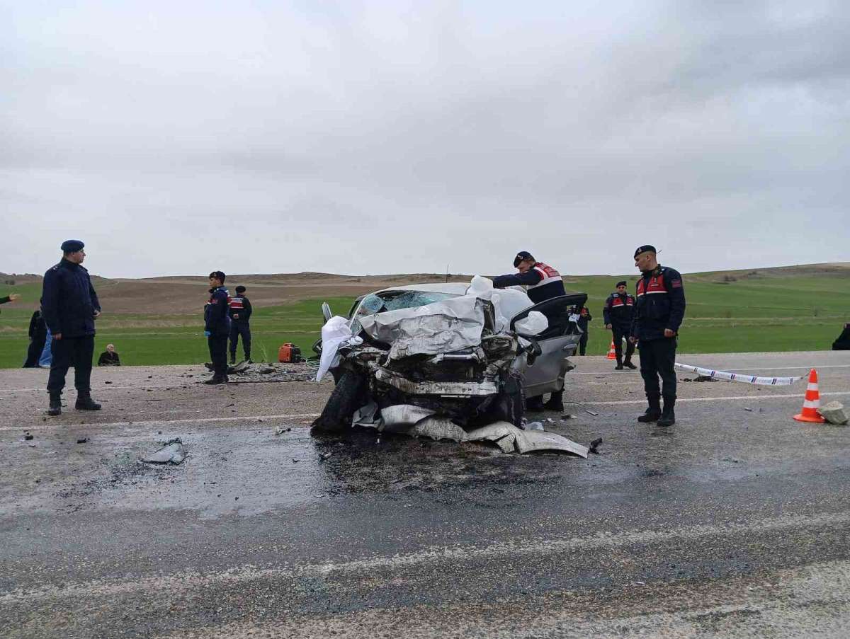 Ankara'da trafik kazasındaki ölü sayısı 6'ya yükseldi