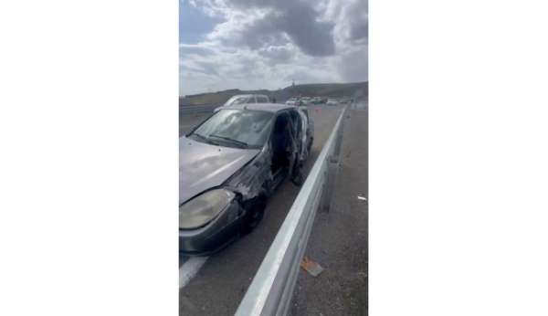 Bingöl'de trafik kazası: Aynı aileden 5 kişi yaralandı