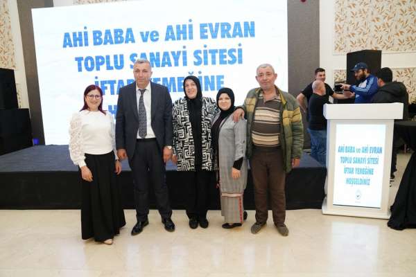 Denizli'ye 120 işyeri kapasiteli sanayi sitesi müjdesi