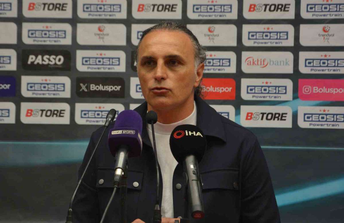 Mustafa Gürsel: 'Önümüzdeki 7 maça en iyi şekilde hazırlanıp hedefimize ulaşacağız'