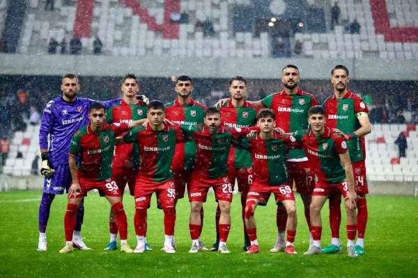 Karşıyaka'nın konuğu Eskişehirspor