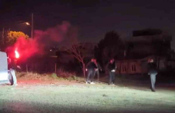 'Meydan dayaklı' evlilik teklifi