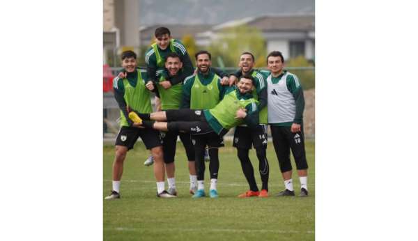 Muğlaspor'da hedef mutlak galibiyet