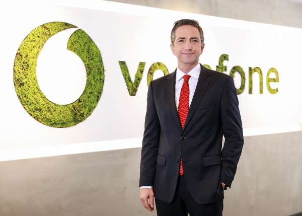 Vodafone, veri yükleme hızını 4 kat artırdı 