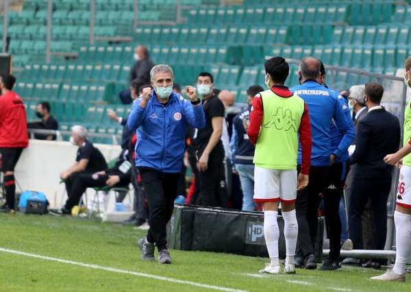 Ersun Yanal: 'Rakibin farklı organizasyonlarına iyi cevap verdik'