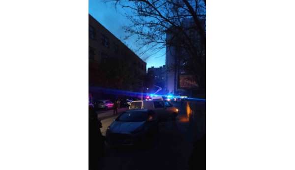 Rusya'nın Kiev'e düzenlediği saldırıda 6 kişi yaralandı