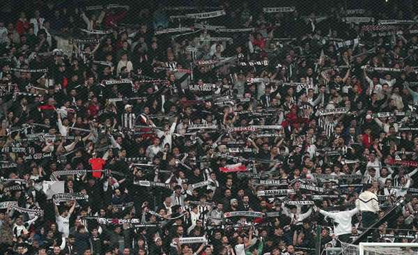 Beşiktaş'ın evinde ilk golü atarsa kaybetmiyor