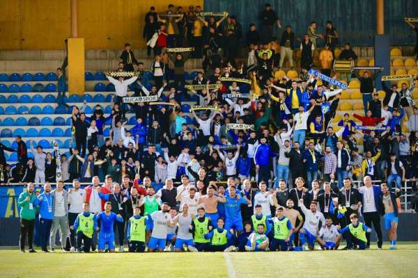 Bucaspor 1928'de hedef 3 puan