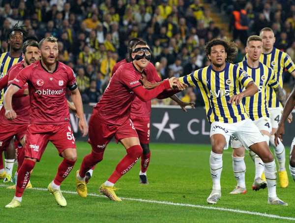 Fenerbahçe, Sivasspor deplasmanında - İstanbul haber