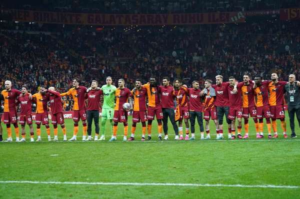 Galatasaray bu sezon ligde İstanbul takımlarına yenilmedi - İstanbul haber