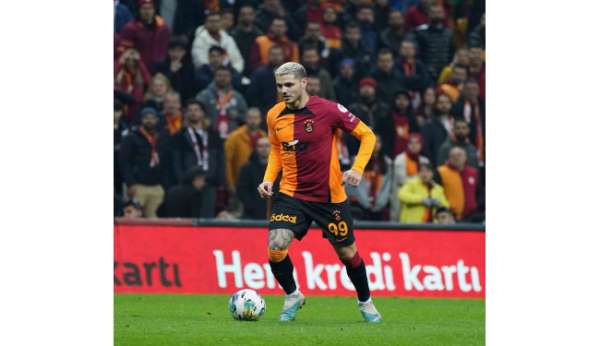 Mauro Icardi büyük maçları boş geçmedi - İstanbul haber
