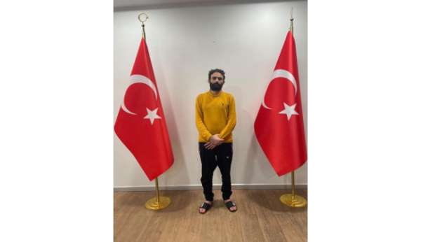 MİT operasyonuyla yakalanan PKK'lı terörist adliyeye sevk edildi - İstanbul haber